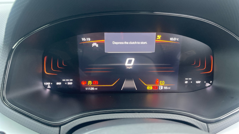 SEAT Arona 1.0 TSI SE Technology 5dr Petrol Hatchback